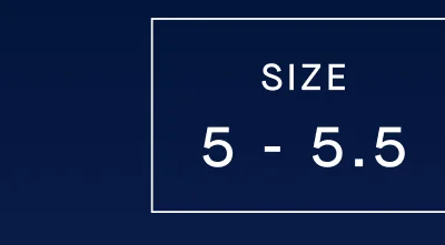 SIZE 5 - 5.5