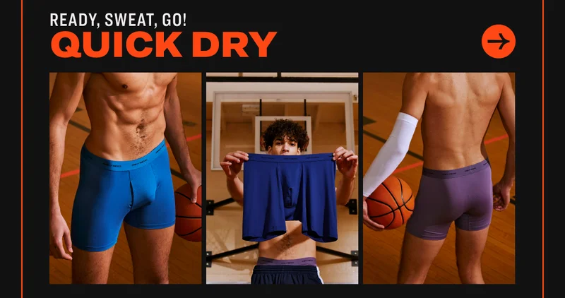 Shop Quick Dry
