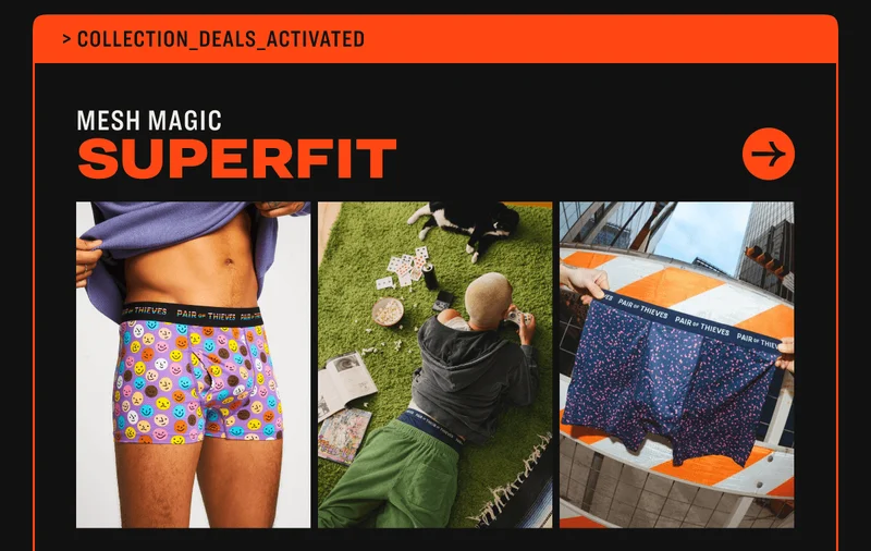 Shop SuperFit