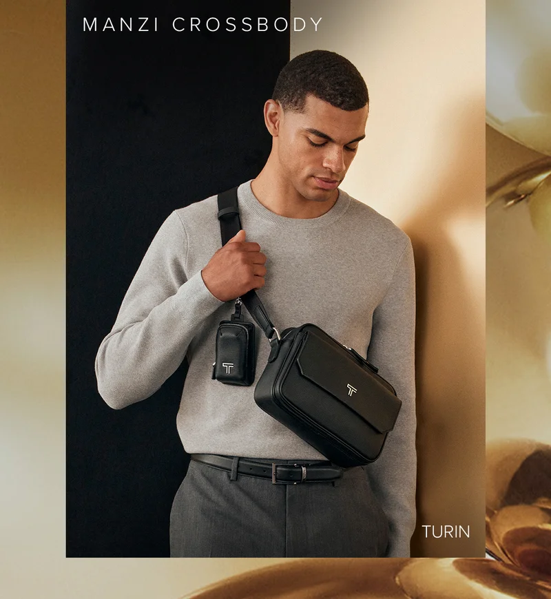 Turin Manzi Crossbody