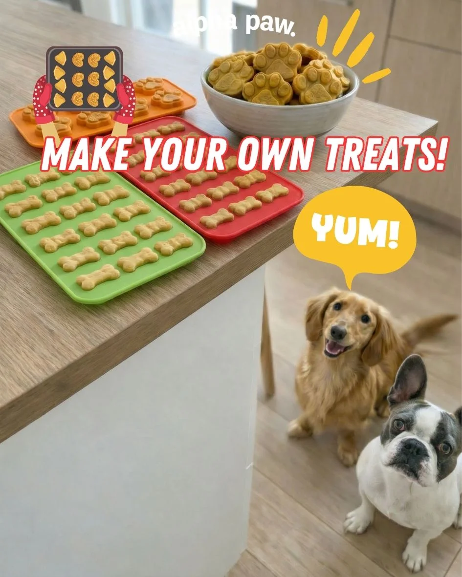 Make treats Make treats