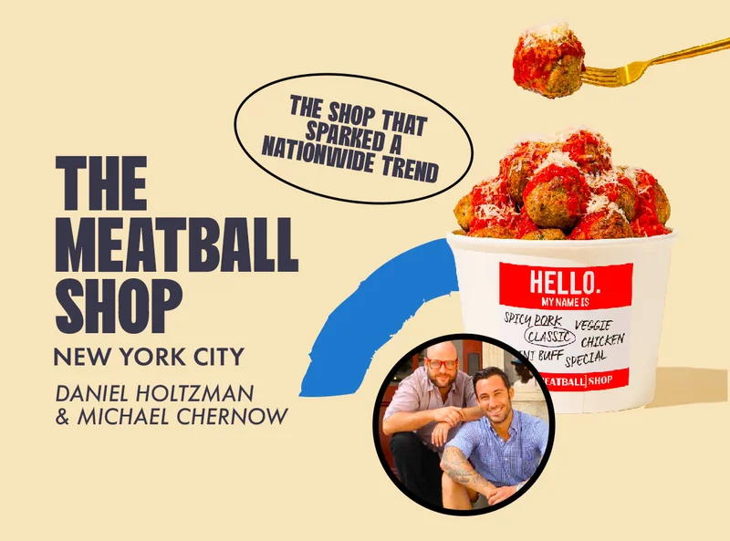 The Meatball Shop