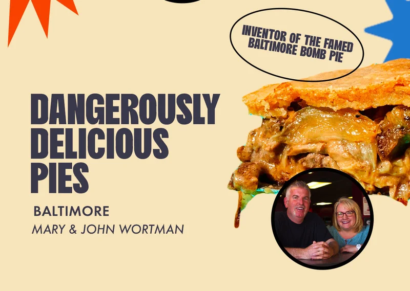 Dangerously Delicious Pies
