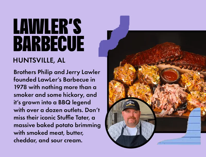 Lawler's Barbecue