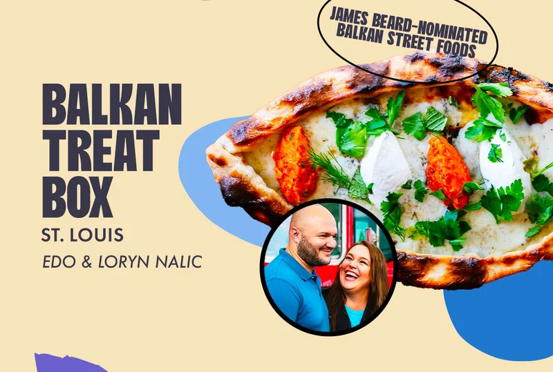 Balkan Treat Box
