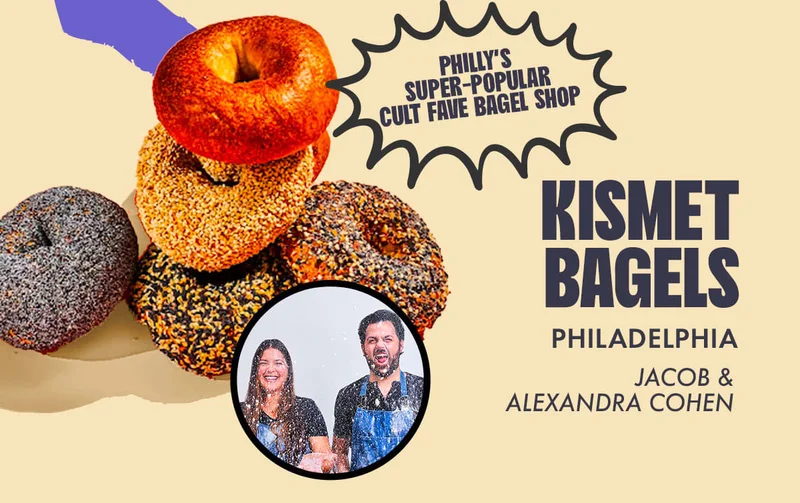 Kismet Bagels