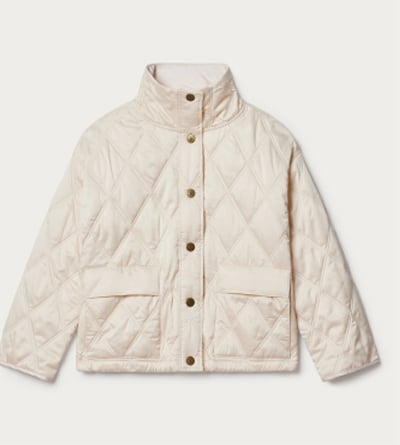 Dalston Quilted Jacket