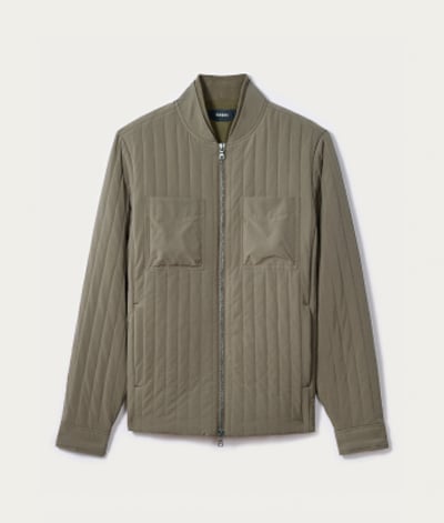 Skyline Quilted Jacket