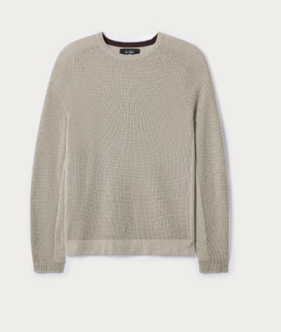 Walden Waffle Knit Sweater