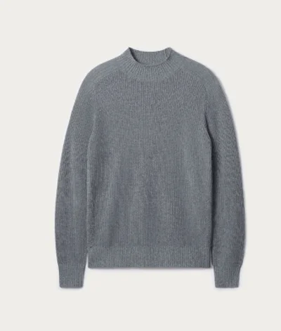 Beacon Mock Neck Sweater