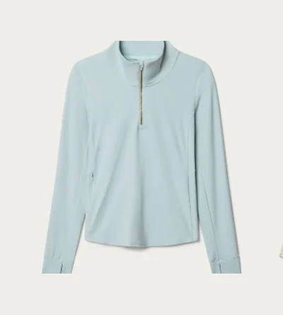 Course to Court 1/4 Zip