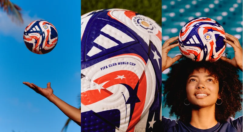 FIFA CLUB WORLD CUP 2025™ MATCH BALL