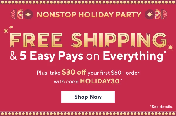 $30 Off