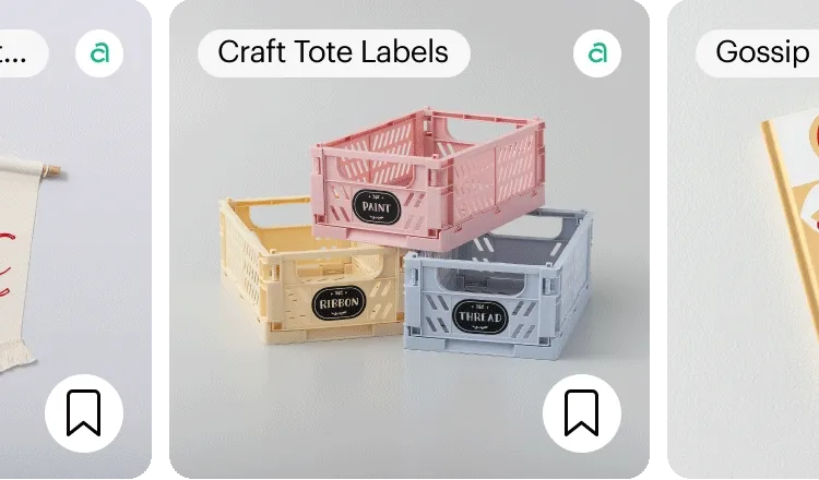 Discover your next DIY.