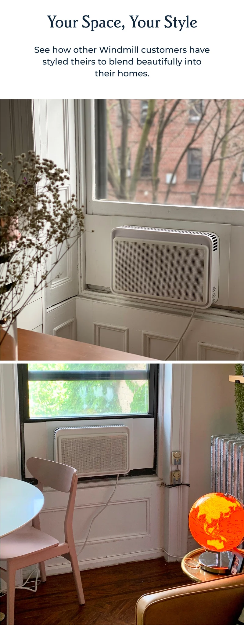Your Space, Your Style