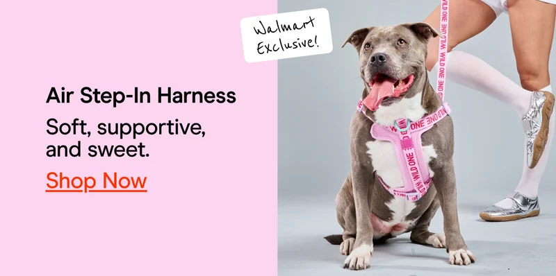 Air Step-In Harness Soft, supportive, and sweet. Shop now