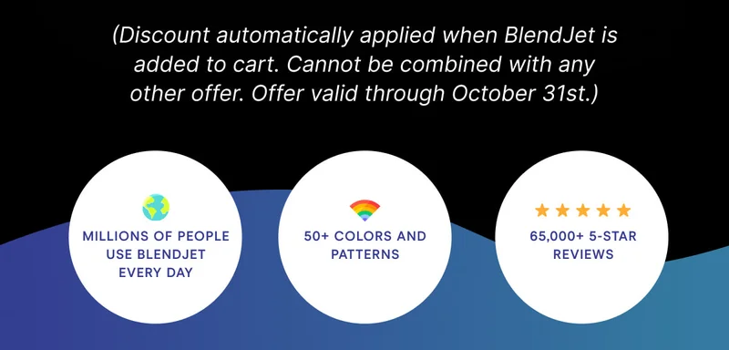 BLENDJET
