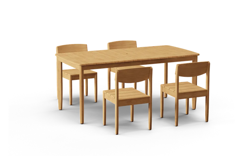 Relay 6-Piece Sectional
