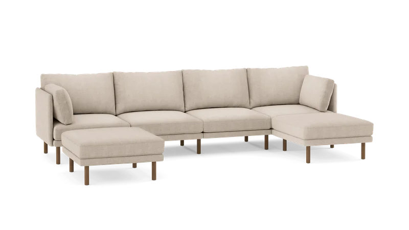 Field 5-Piece Sectional