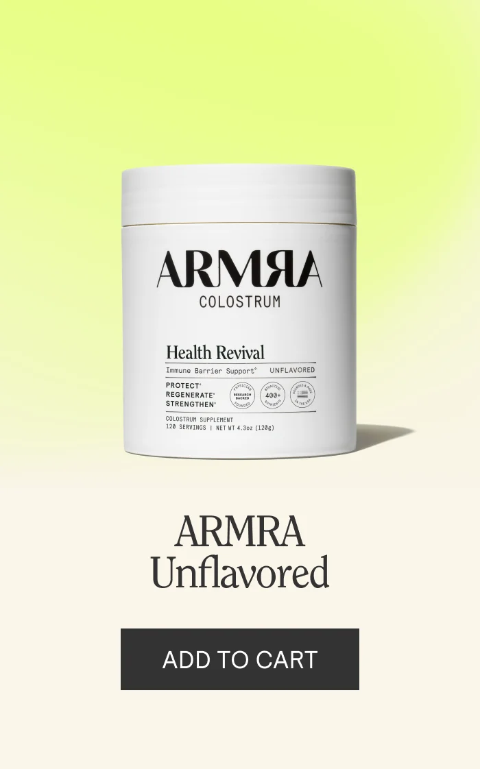 ARMRA UNFLAVORED