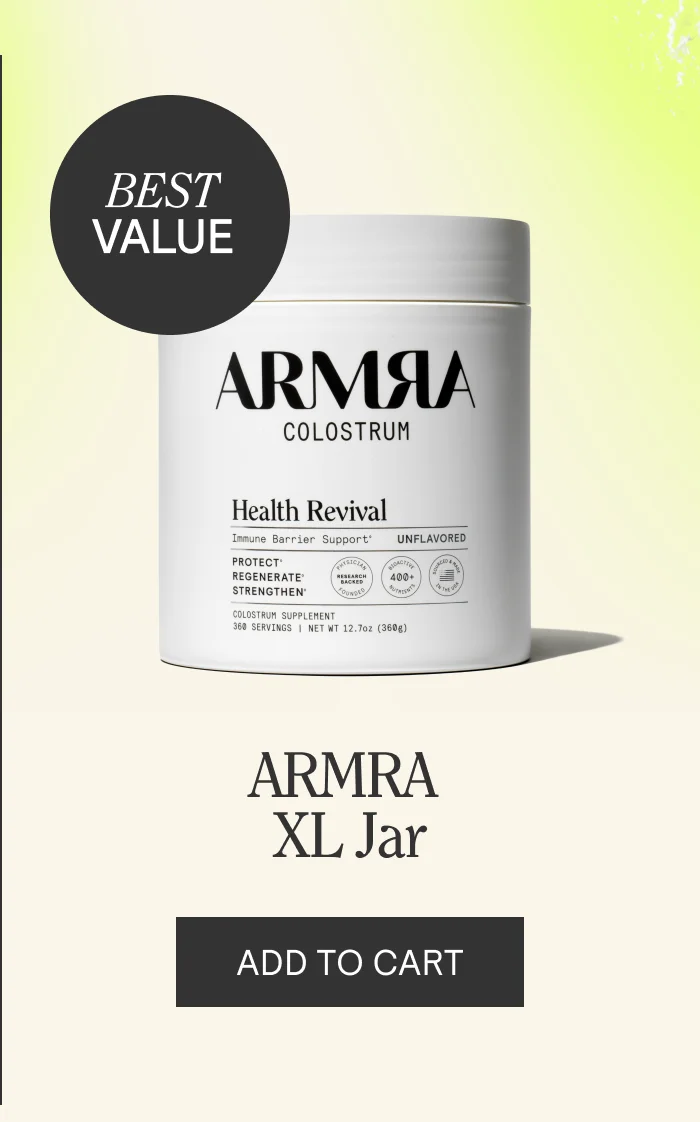 ARMRA XL JAR