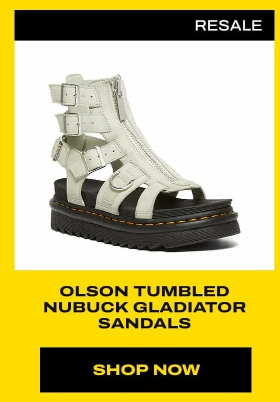 Olson Sandals