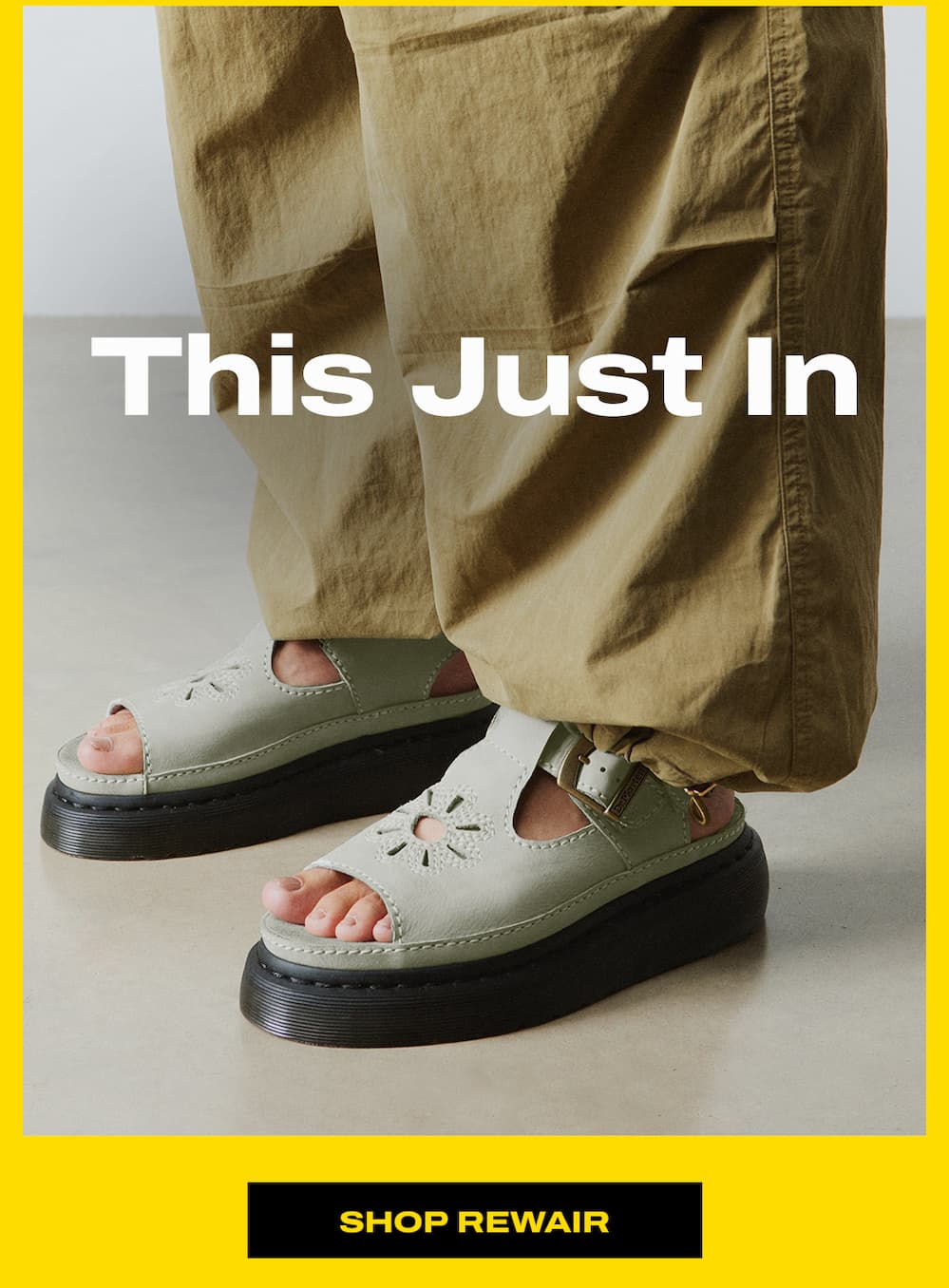 Shop ReWair New Arrivals