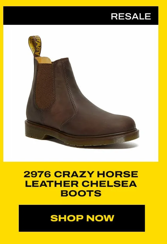 2976 Crazy Horse Boots