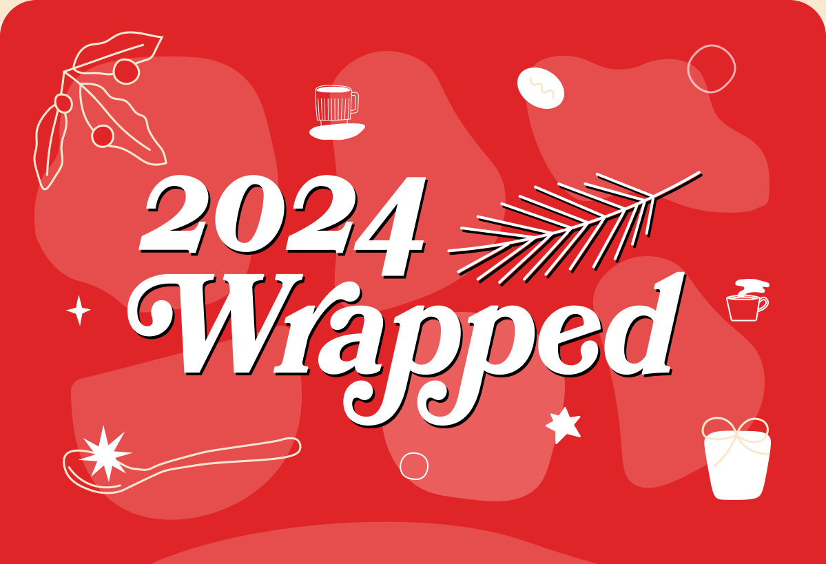 2024 Wrapped