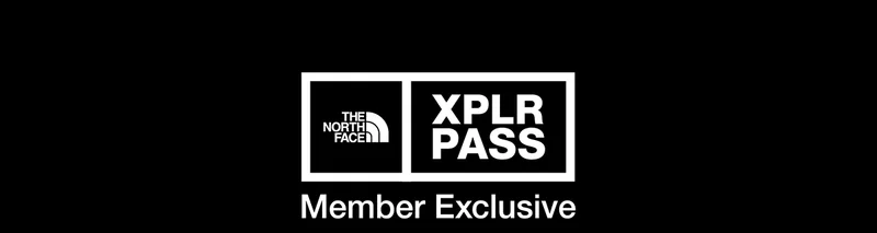 THE NORTH FACE XPLR PASS Member Exclusive