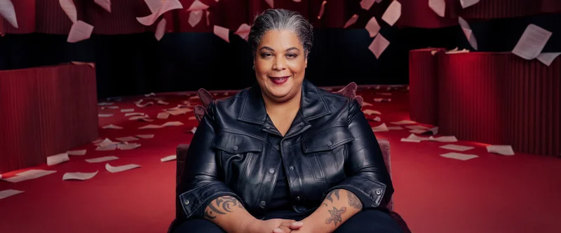 Roxane Gay Teaches Writing for Social Change