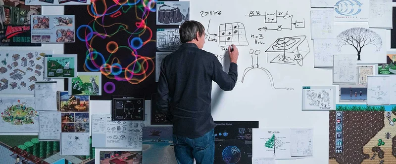 Will Wright Teaches Game Design and Theory