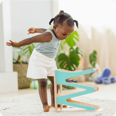 Race & Chase Ramp