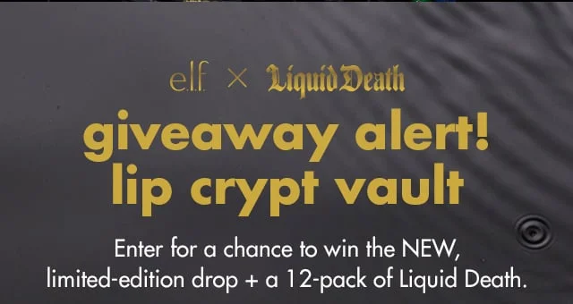 giveaway alert! giveaway alert!