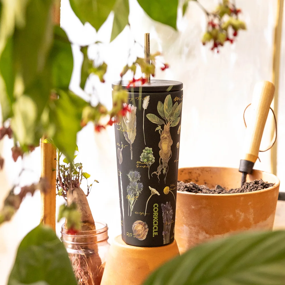 Shop Herbology drinkware