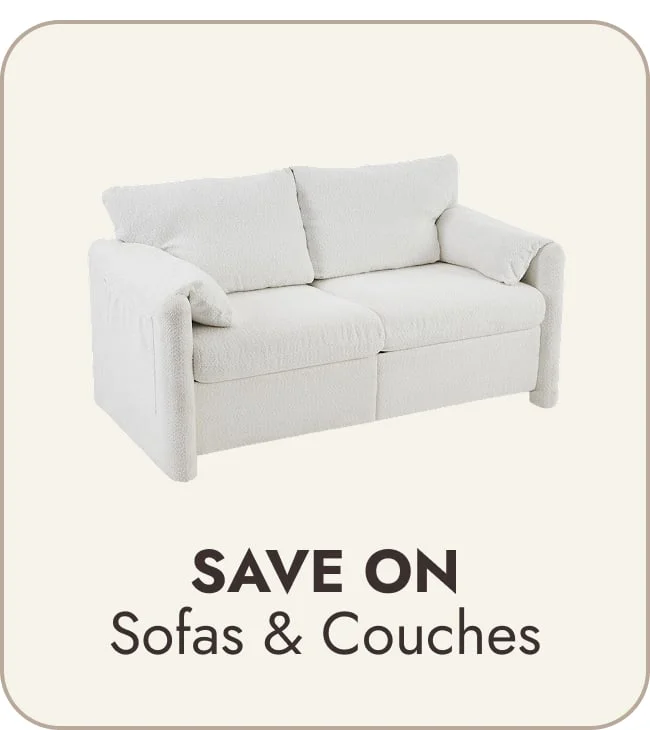 Sofas and Couches