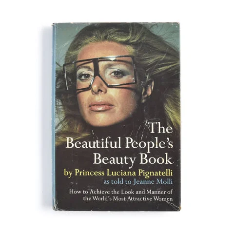 The Beautiful People's Beauty Book
