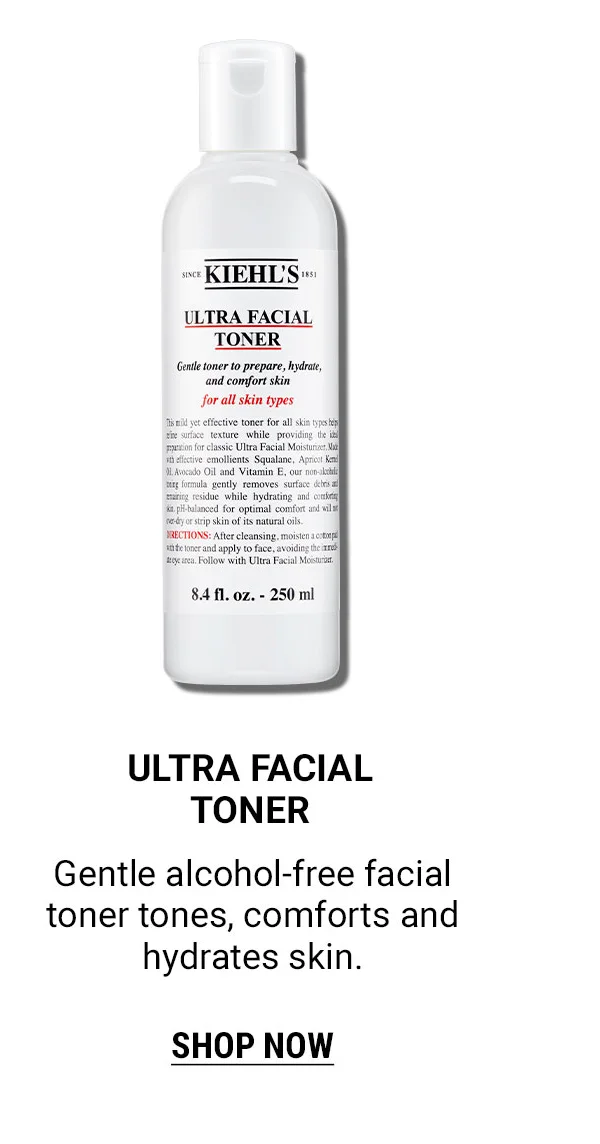 Ultra Facial Toner