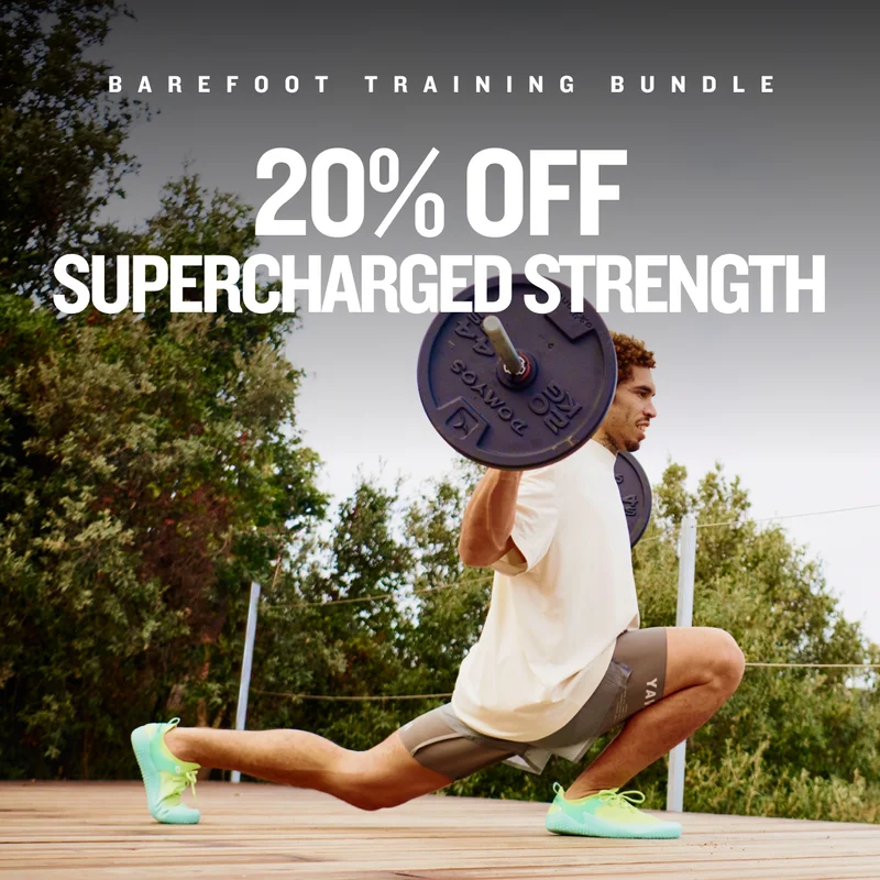 BAREFOOT TRAINING BUNDLE