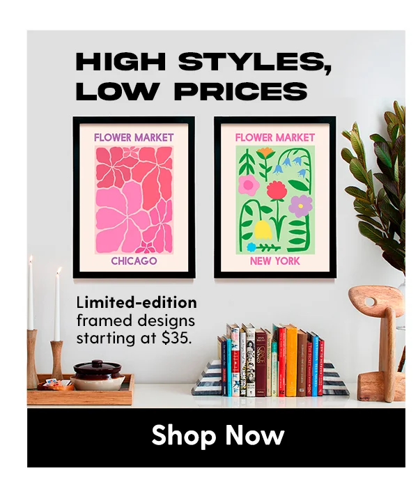 Shop Bright Pillows