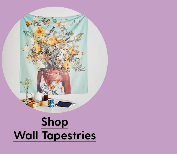 Shop Wall Tapestries