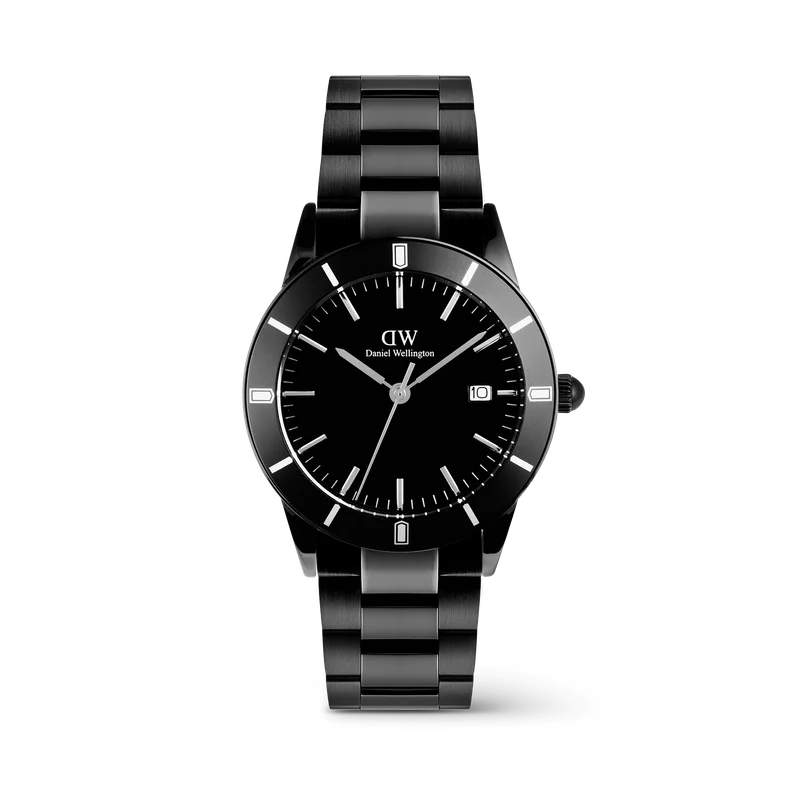 Image of Iconic Paradigma Link Black
