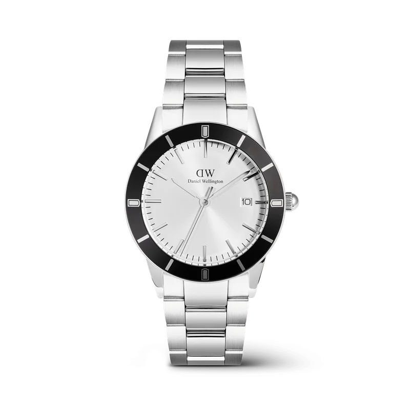 Image of Iconic Paradigma Link Black Bezel