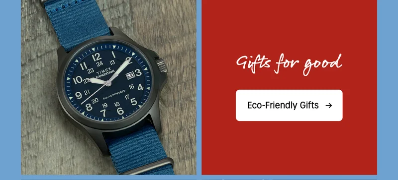 gifts for good | eco-friendly gifts