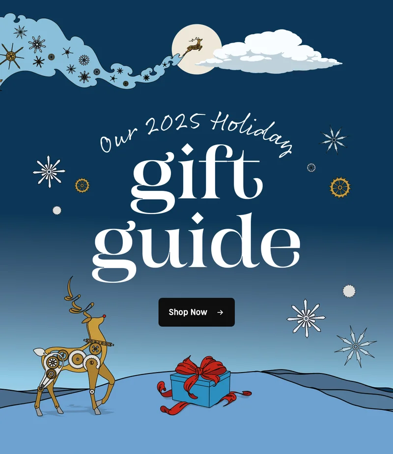 our 2025 holiday gift guide | shop now