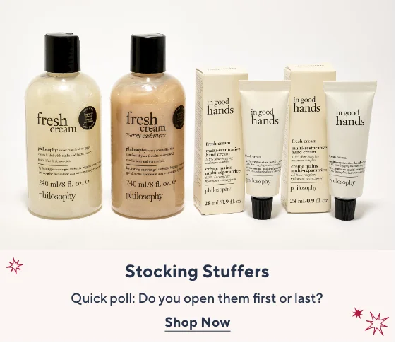 stocking stuffers