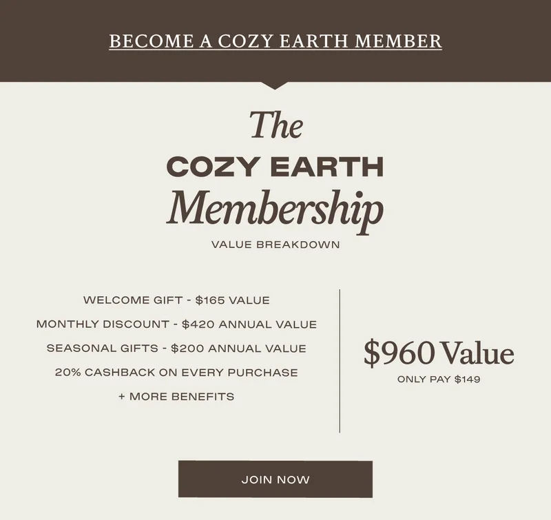 Sign Up For The Membership