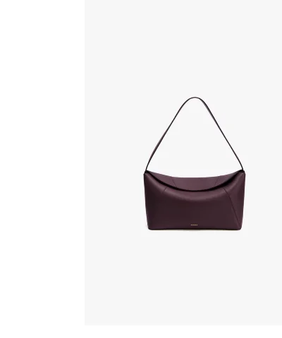 Forma Shoulder Bag Plum