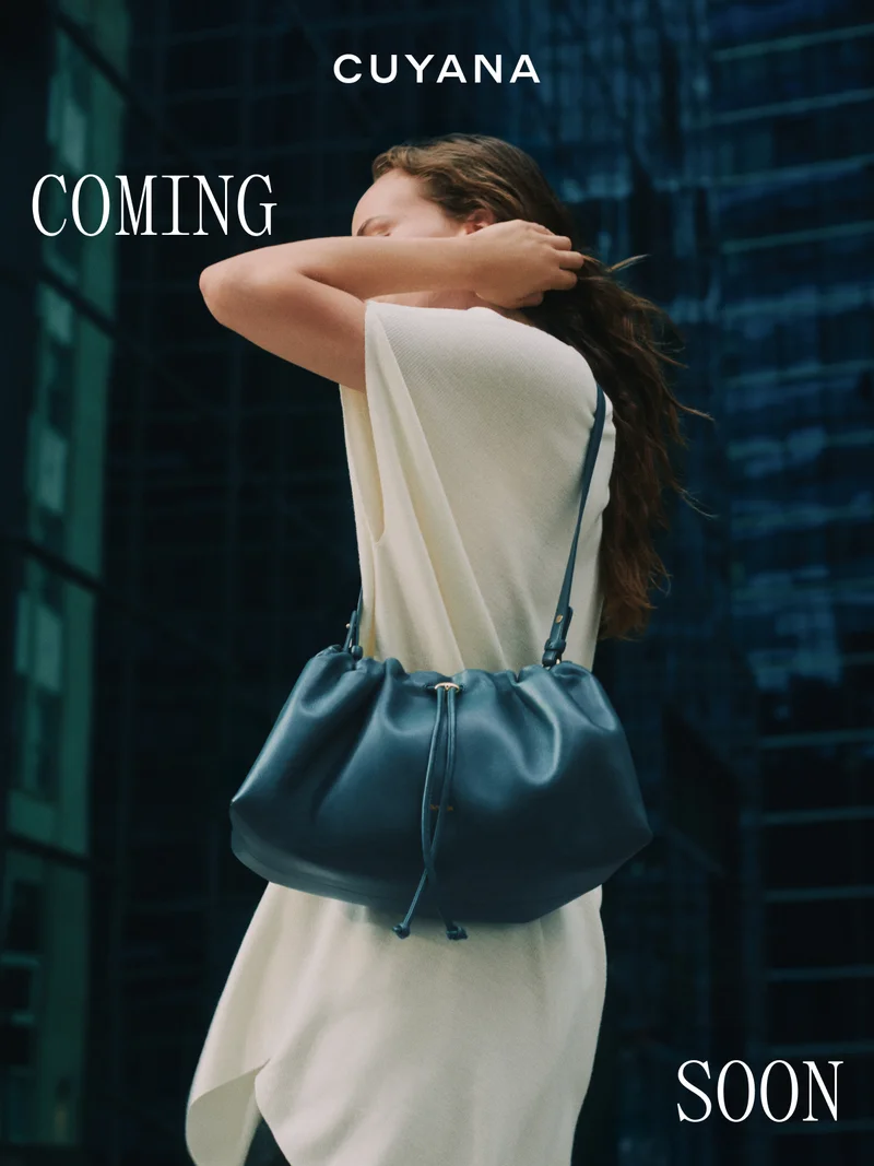 Cuyana COMING SOON