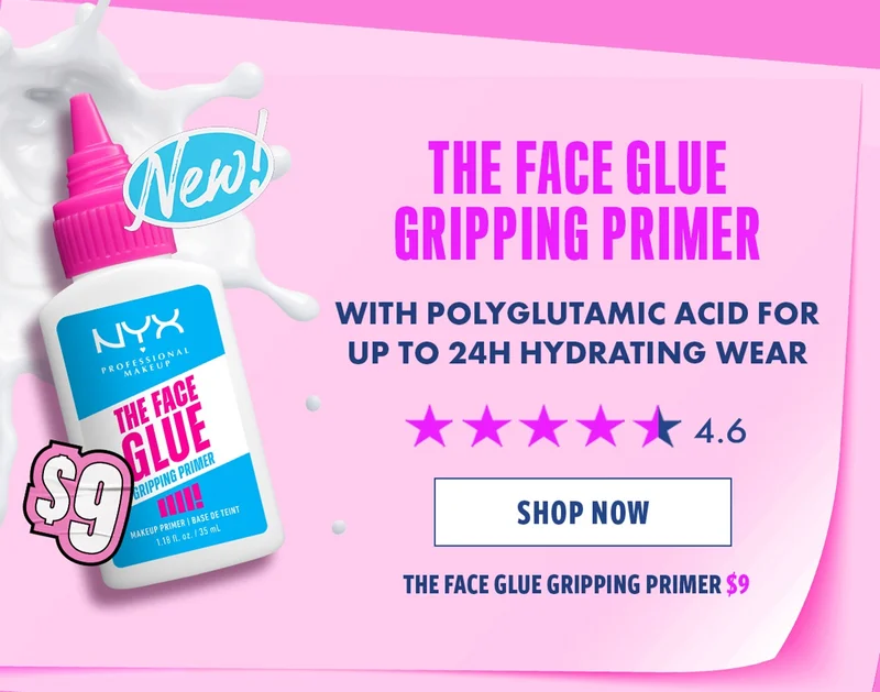 The Face Glue Primer